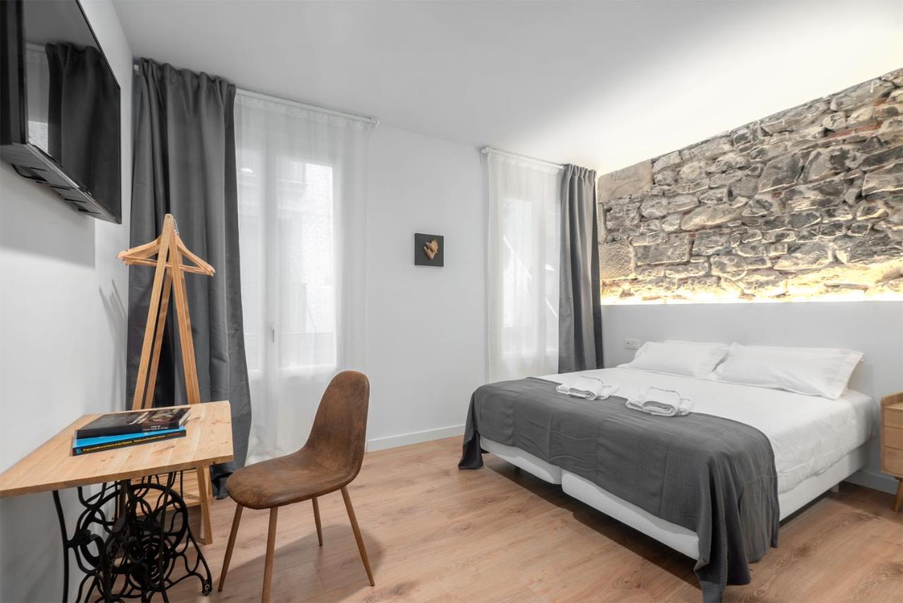 32 De Agosto Rooms By Sansebastianforyou San Sebastian Buitenkant foto