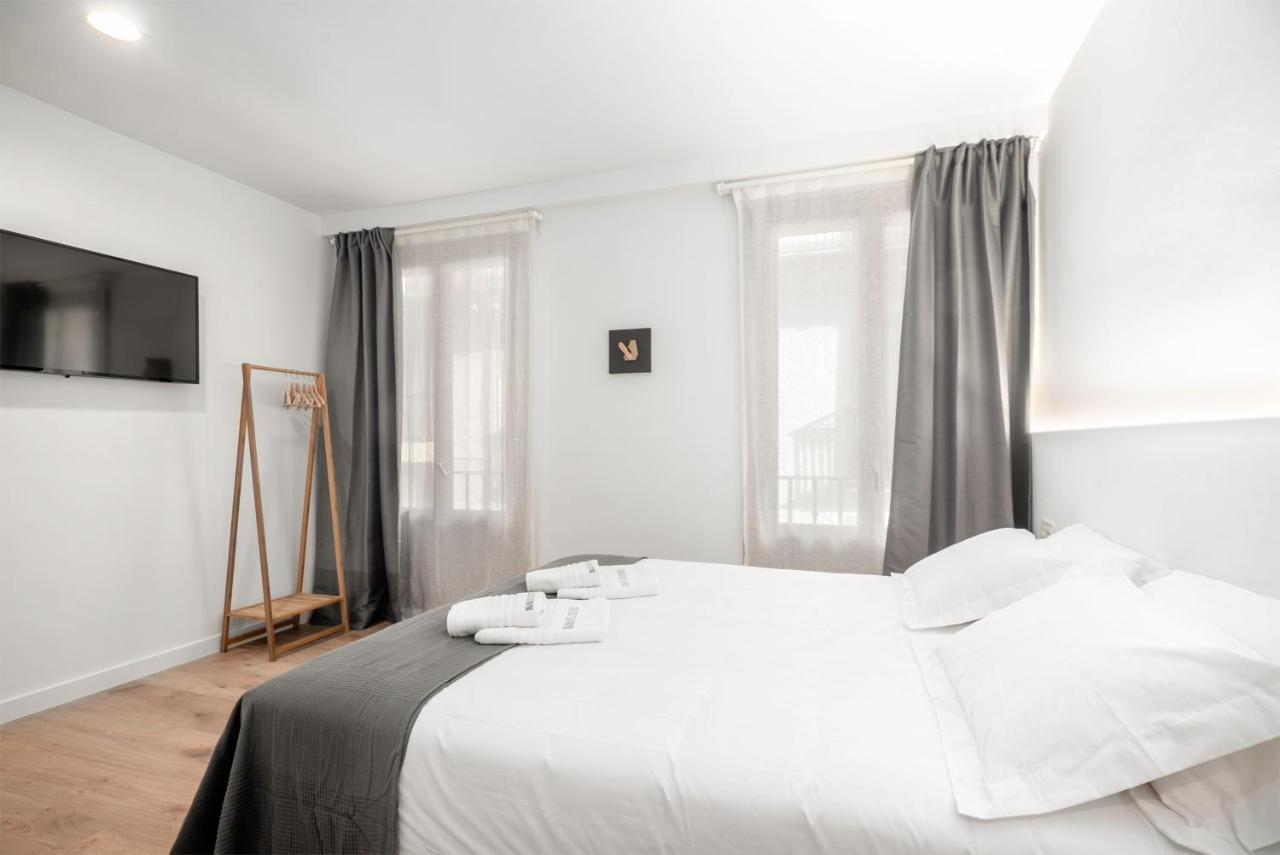 32 De Agosto Rooms By Sansebastianforyou San Sebastian Buitenkant foto