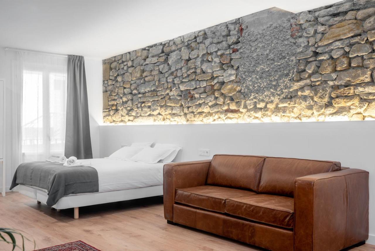 32 De Agosto Rooms By Sansebastianforyou San Sebastian Buitenkant foto