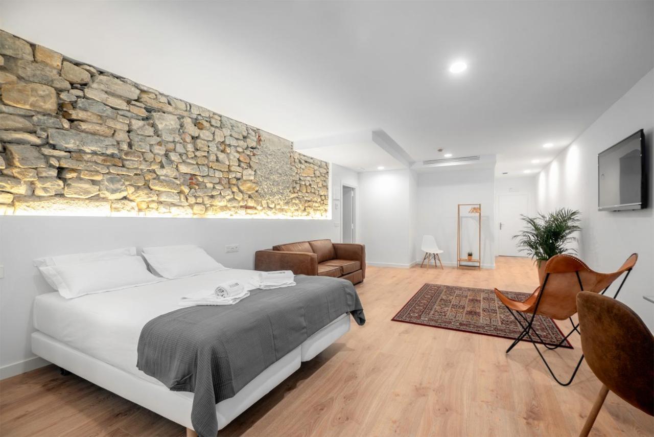 32 De Agosto Rooms By Sansebastianforyou San Sebastian Buitenkant foto