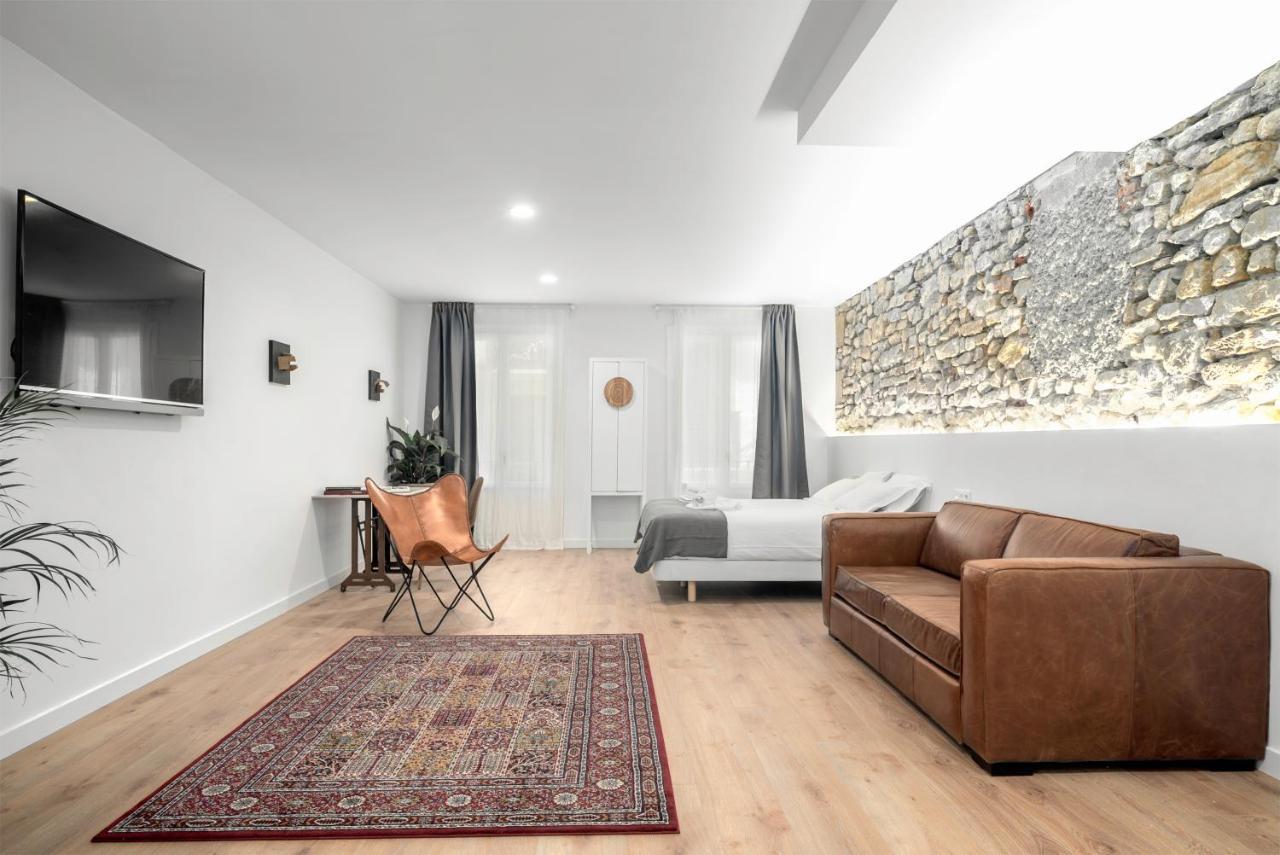 32 De Agosto Rooms By Sansebastianforyou San Sebastian Buitenkant foto