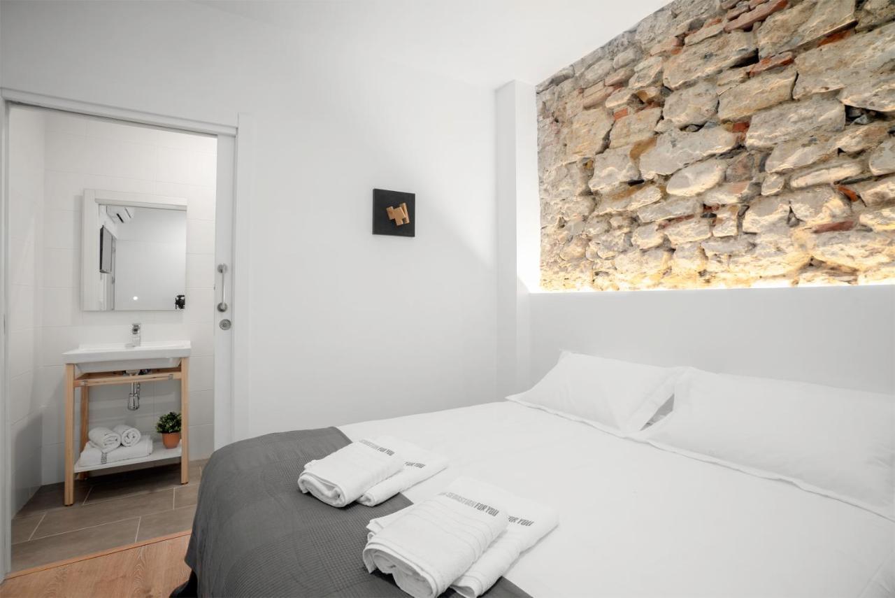 32 De Agosto Rooms By Sansebastianforyou San Sebastian Buitenkant foto