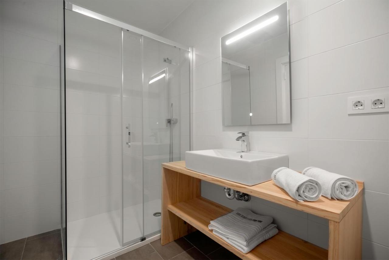 32 De Agosto Rooms By Sansebastianforyou San Sebastian Buitenkant foto