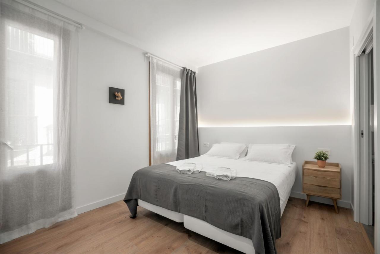 32 De Agosto Rooms By Sansebastianforyou San Sebastian Buitenkant foto