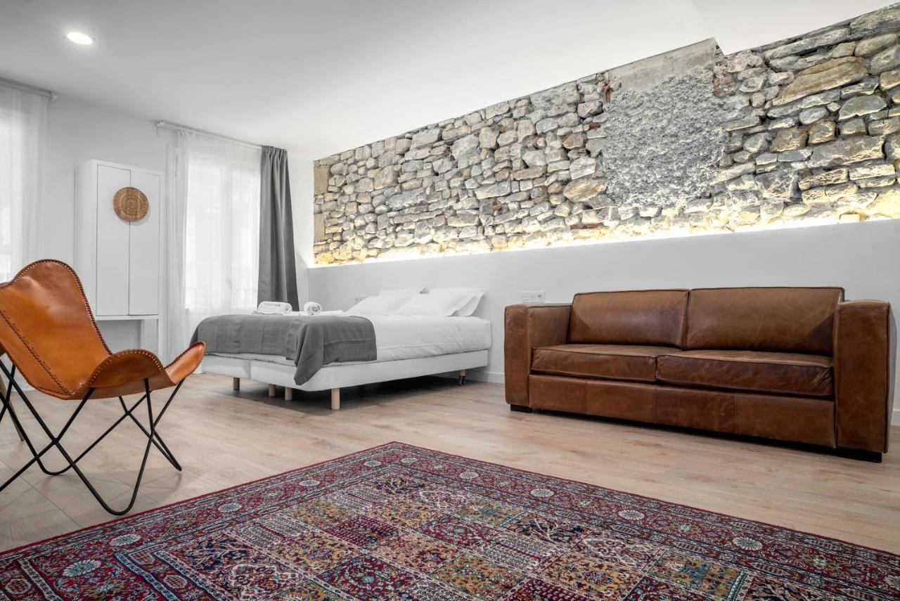 32 De Agosto Rooms By Sansebastianforyou San Sebastian Buitenkant foto